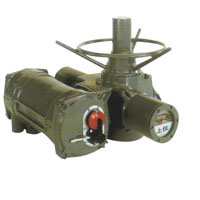 14A/IW5角行程電動(dòng)執(zhí)行機(jī)構(gòu)