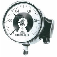 YXG-1520-B/21防爆感應(yīng)式電接點壓力表