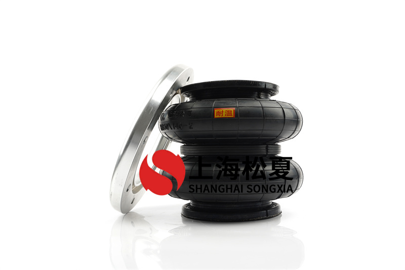 橡膠空氣彈簧在不同行業中的應用
